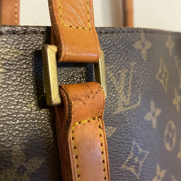 [SOLD] Louis Vuitton Luco Monogram Tote - Picture 7 of 15
